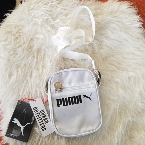 Puma Bags Puma 7 Portable Crossbody Bag Poshmark